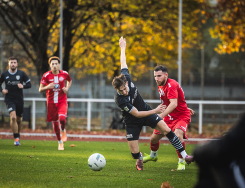VfB Linz chancenlos bei 1:5-Niederlage