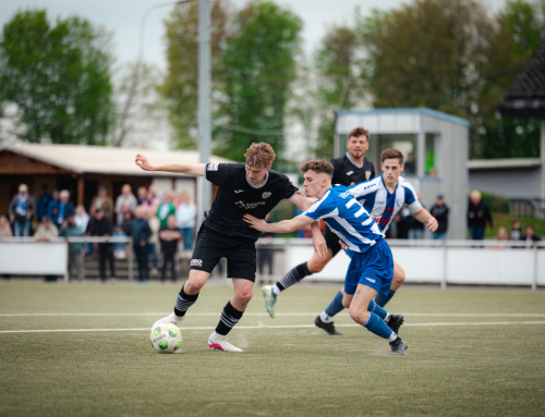 Spektakel in Wirges: Kaiserbergelf feiert fulminanten 5:3-Auswärtssieg