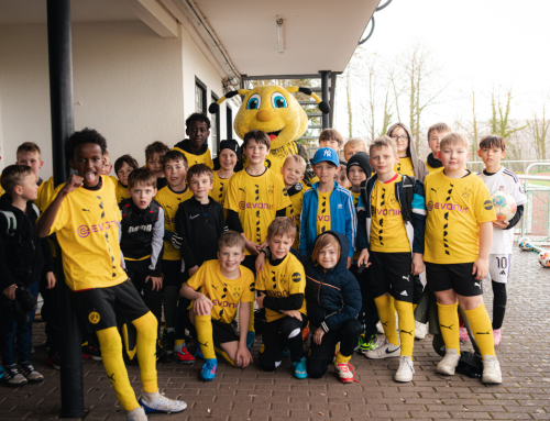 Ereignisreiche Tage bei der Süwag Sportfreizeit