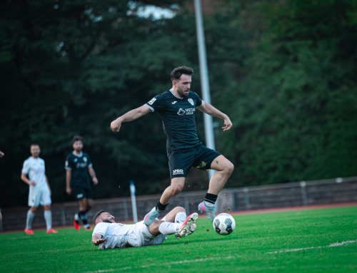 Last-Minute-Wahnsinn in Neuwied: Vin Kill schießt den VfB Linz per Hattrick in die dritte Pokalrunde