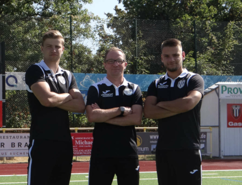 A-Jugend startet heute in die Pflichtspielsaison