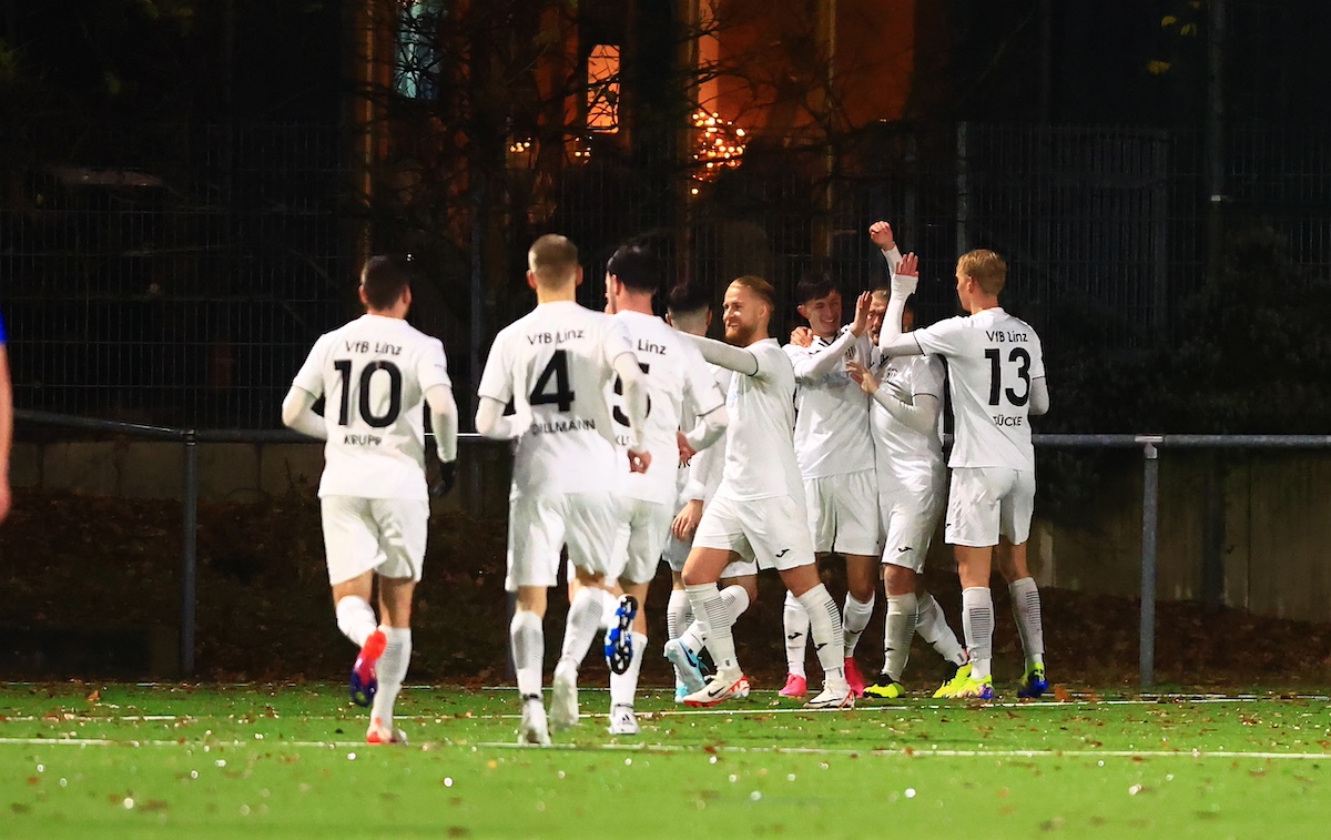 SF Höhr-Grenzhausen - VfB Linz