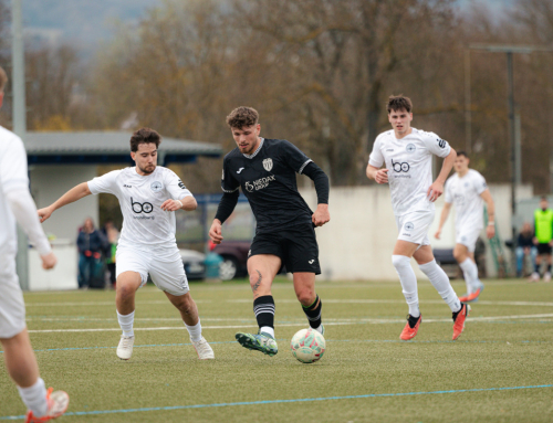 Später Punktgewinn in Andernach