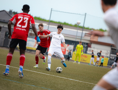 Erste kassiert Last-Minute-Ausgleich in Arzfeld