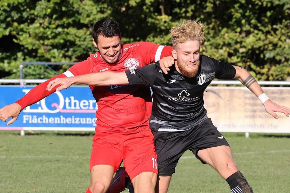 SG Berod - VfB Linz