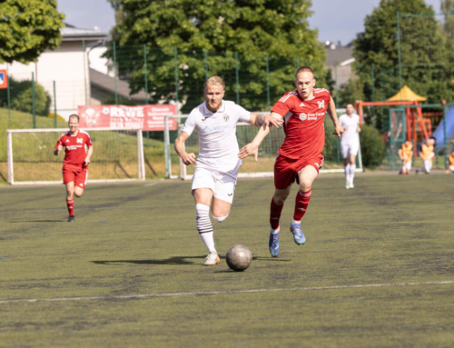 VfB Linz wahrt Chance auf den Klassenerhalt