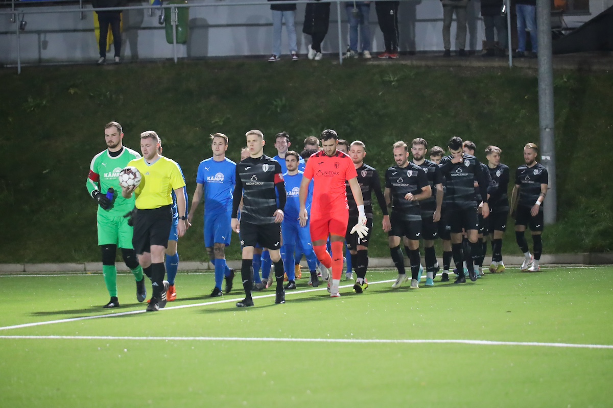 SG Müschenbach - VfB Linz
