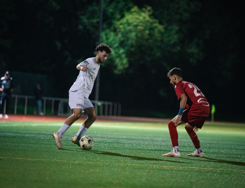 Rheinlandpokal: VfB Linz scheidet mit 2:4 in Rennerod aus, die Verletzung von Armin Siljkovic überschattet alles