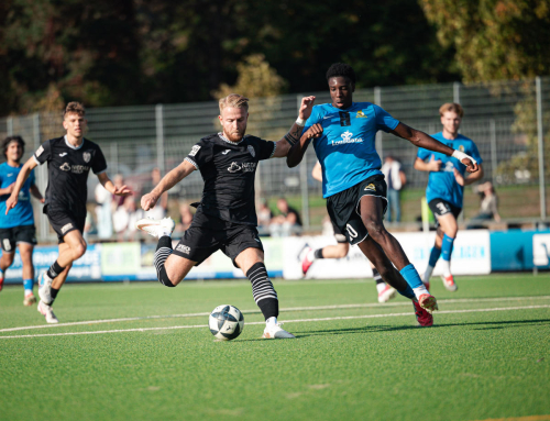 Aufholjagd ohne Lohn: Kaiserbergelf verliert 2:4 bei Eintracht Trier II