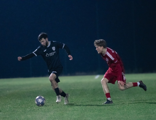 Umkämpfter Auswärtssieg in Laubach