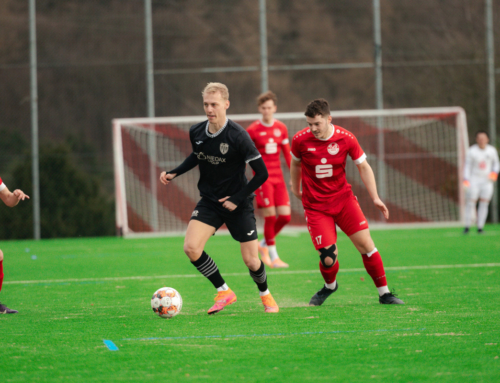 Immendorf Fluch bleibt bestehen – Kaiserbergelf verliert Auftaktspiel in 2026