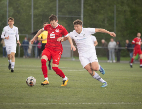 VfB Linz unterliegt in Immendorf – Klassenerhalt rückt in Gefahr
