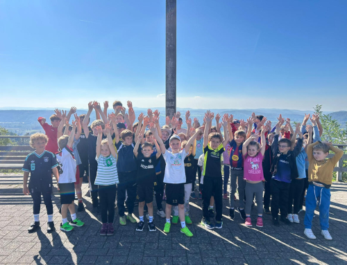 Vier Süwag-Feriencamps, über 280 Kinder: VfB Linz zieht Camp-Bilanz 2026