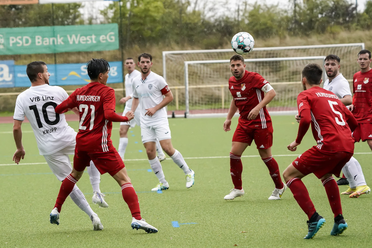 VfB Linz - SG Hundsangen