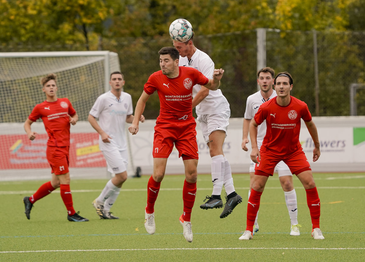 VfB Linz - SG Weitefeld