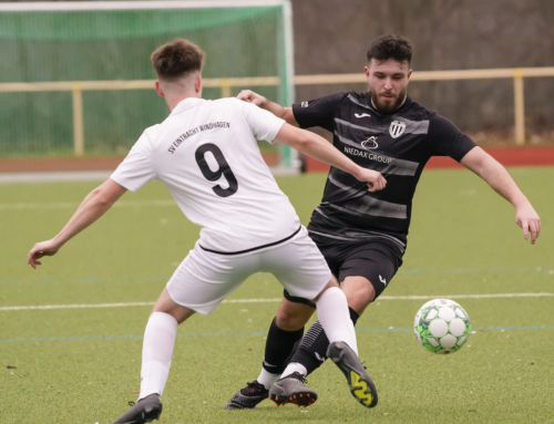 VfB Linz bezwingt SV Windhagen mit 1:0