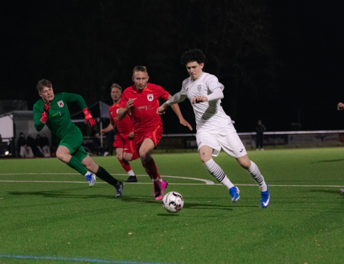 Kaiserbergelf erkämpft sich Remis unter Flutlicht