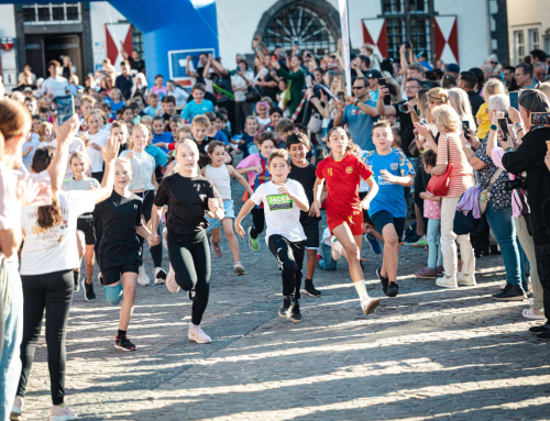 Rheinhöhenlauf 2026: Über 700 Teilnehmer machen die 19. Auflage zu einem großen Erfolg