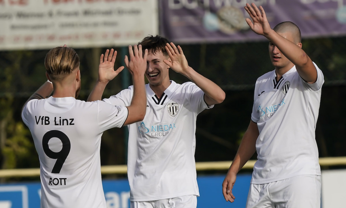 VfB Linz - SG Ahrbach