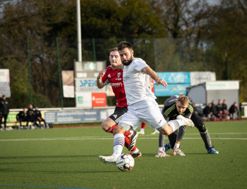 VfB Linz bezwingt SG Arzfeld mit 2:1