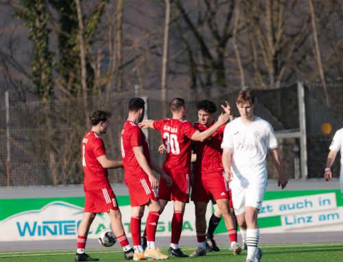 Rote Karte und Doppelschlag: VfB Linz unterliegt SG Hochwald mit 0:2