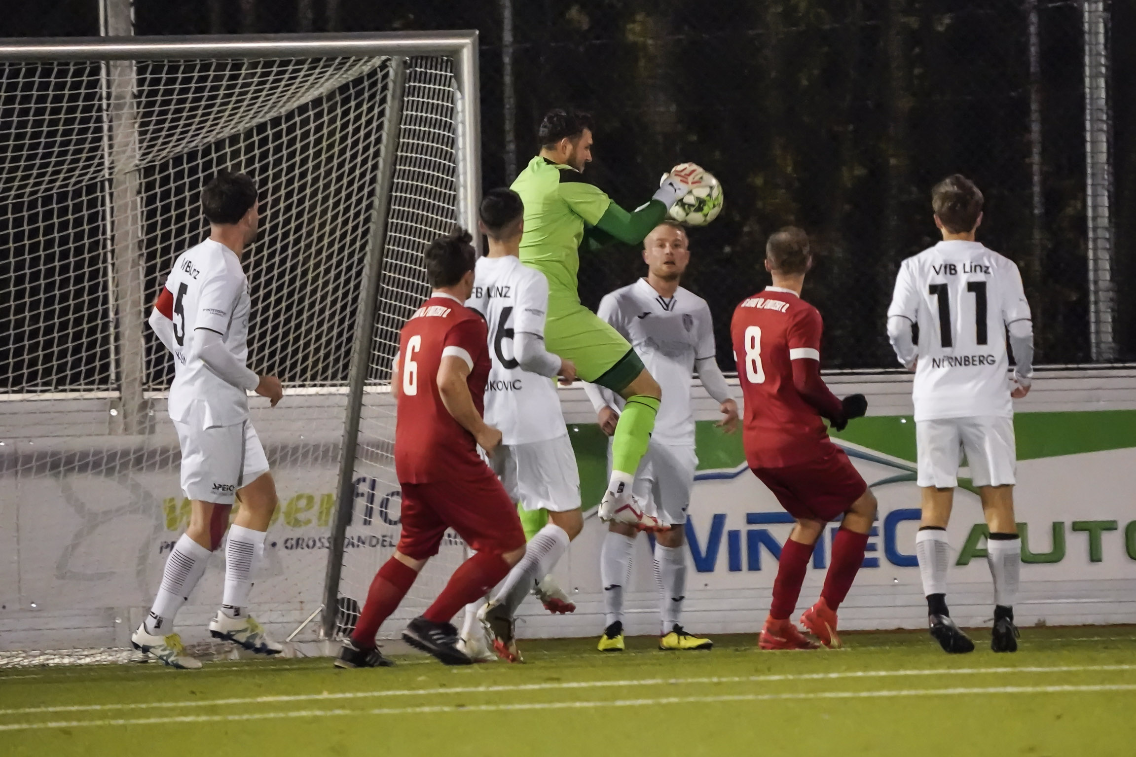 VfB Linz - SG Lauzert Oberdreis