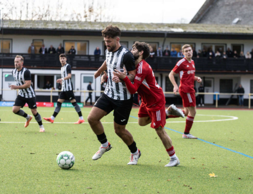 Kaiserbergelf siegt in umkämpftem Spiel