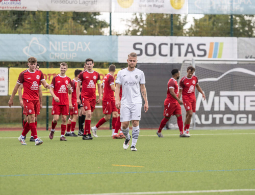 VfB Linz lässt sich den Schneid abkaufen