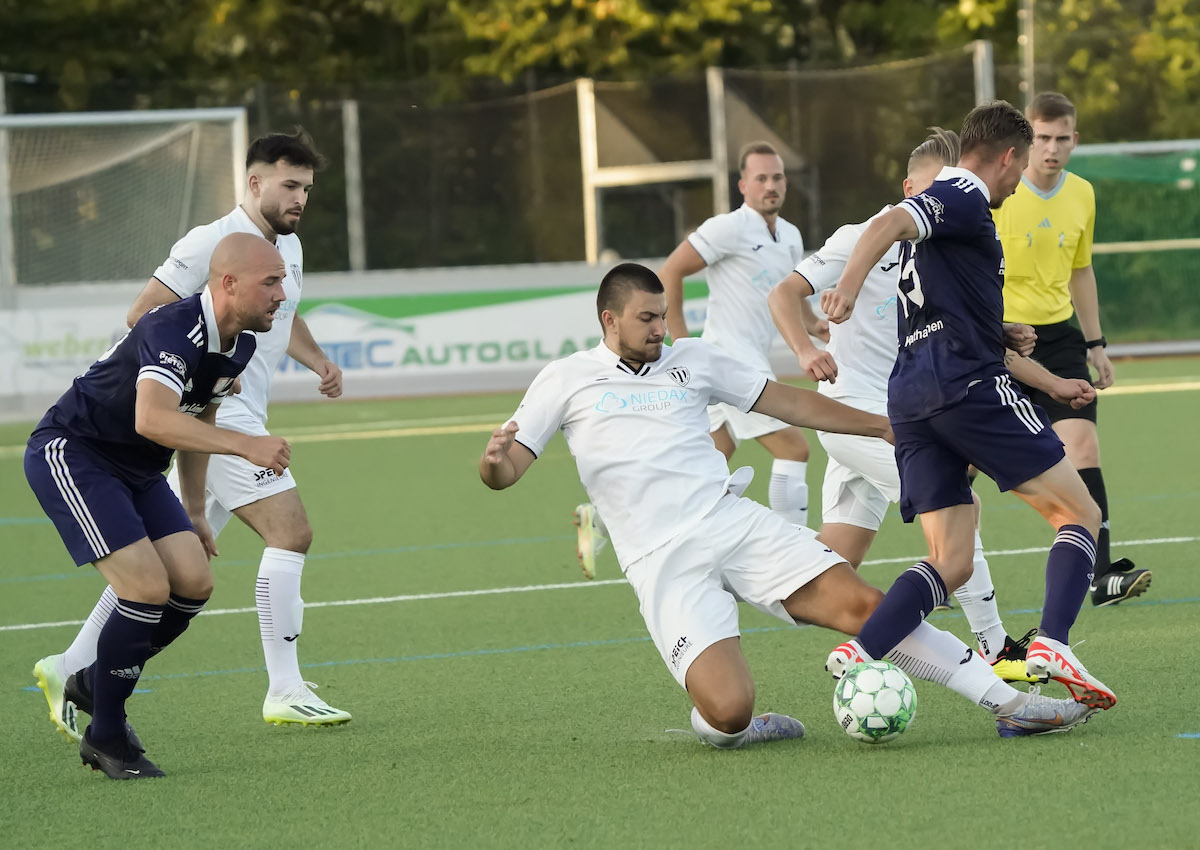 VfB Linz - SG St Katharinen