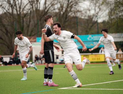 VfB Linz besiegt Mendig im Kellerduell