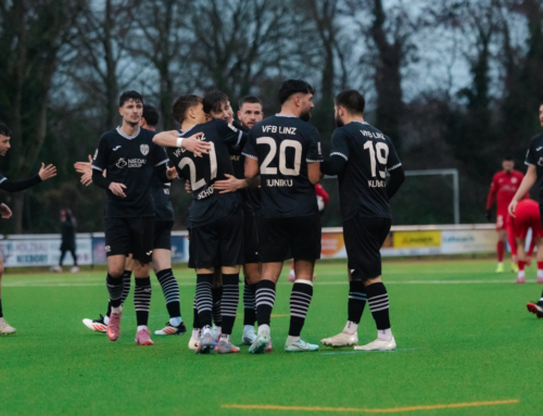 Punktgewinn zum Jahresabschluss