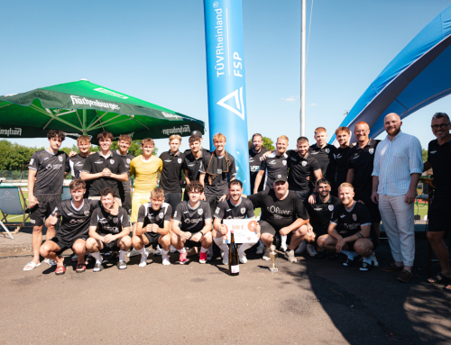 VfB Linz gewinnt den Speich-Cup 2026