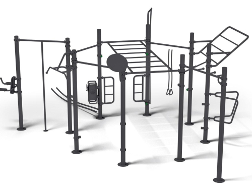 Baustein-Aktion für den Kaiserberg: Spielplatz und Fitnesspark für alle Generationen