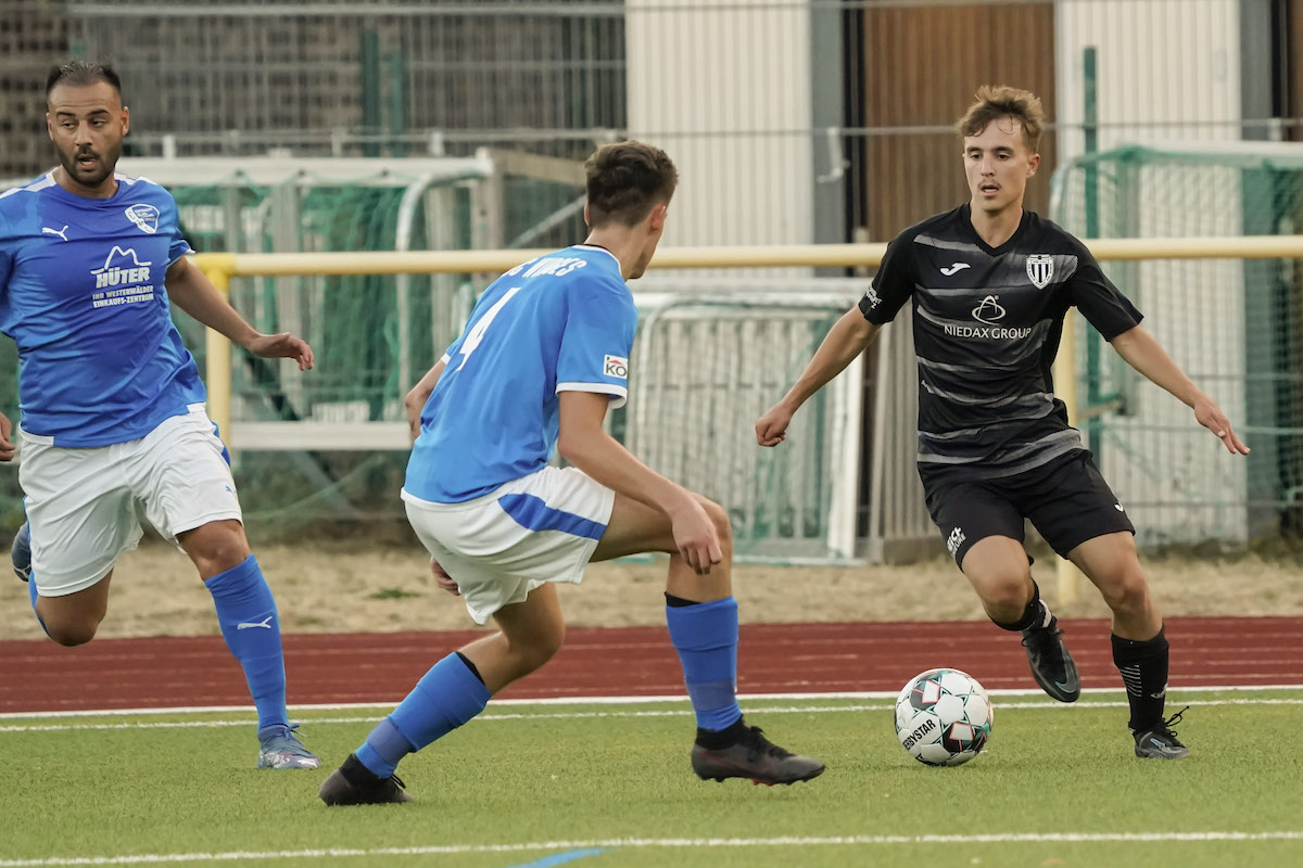 VfB Linz - Spvgg EGC Wirges