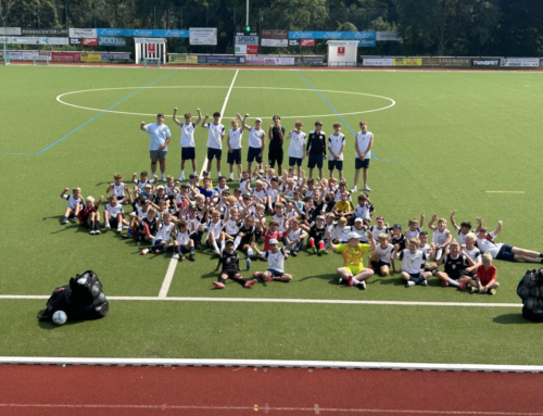 Süwag Fußballcamp 2025