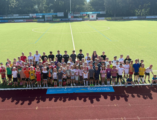 Fünf Tage voller Bewegung und Gemeinschaft – Erfolgreiche Süwag Sportfreizeit des VfB Linz