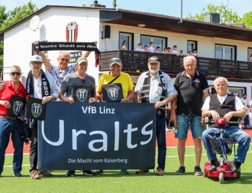 Ehrenamt in Reinkultur