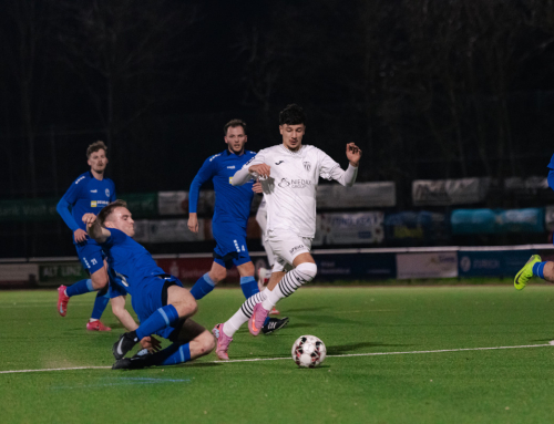 VfB Linz feiert klaren 5:0-Erfolg gegen Wissen