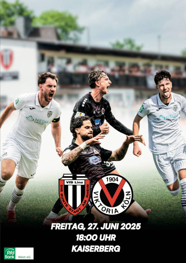 VfB Linz vs Viktoria Köln