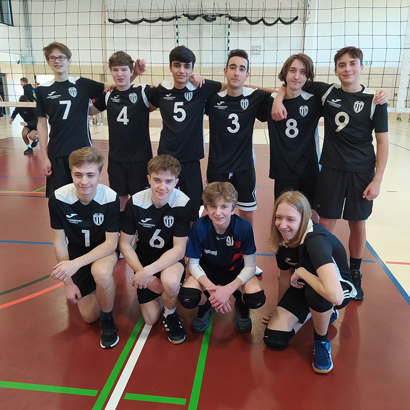 Auf zum Landesfinale!                                     Foto: Privat
