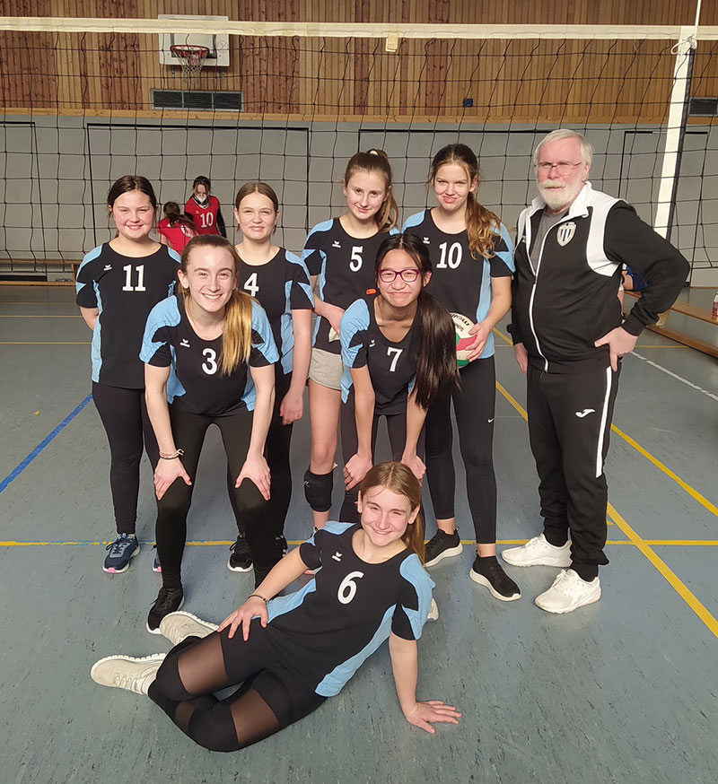 Auf zum Landesfinale!                                     Foto: Privat