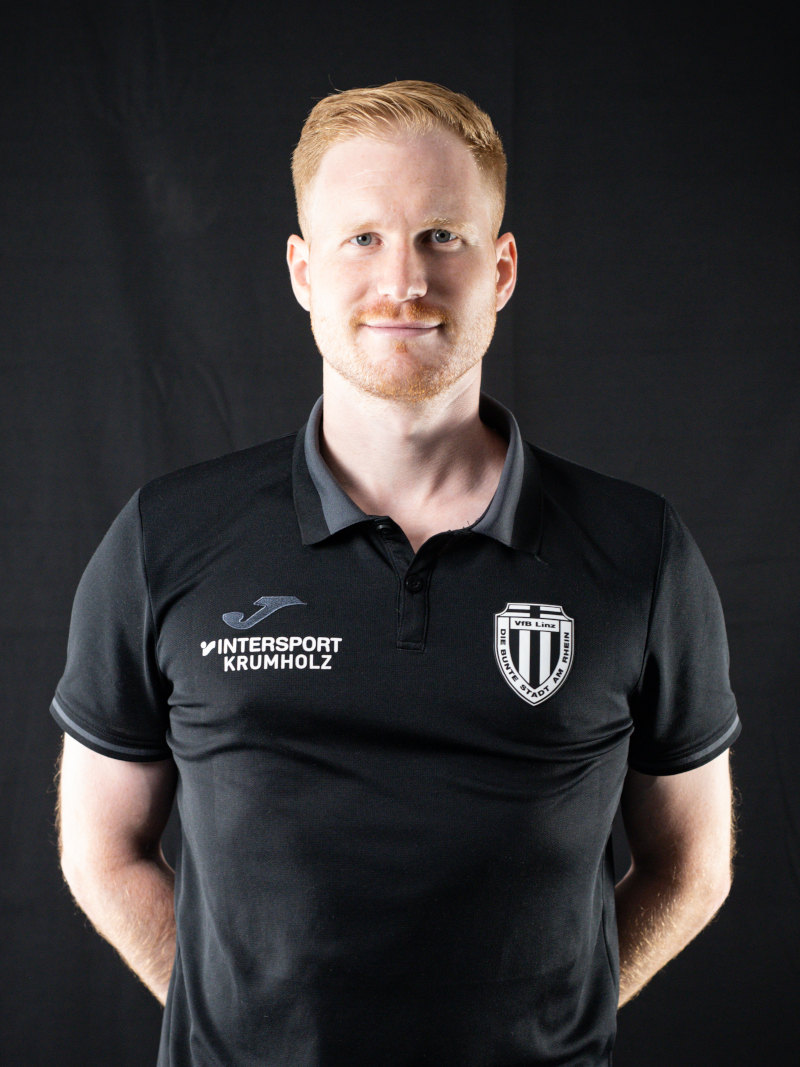 Yannic Böcking (Co-Trainer)